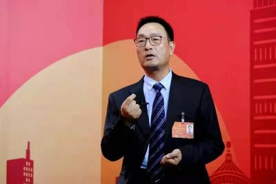 ​全国人大代表裴春亮：建设河南红薯产业集群
