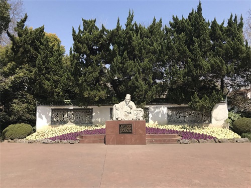 走进闸北公园(上海)