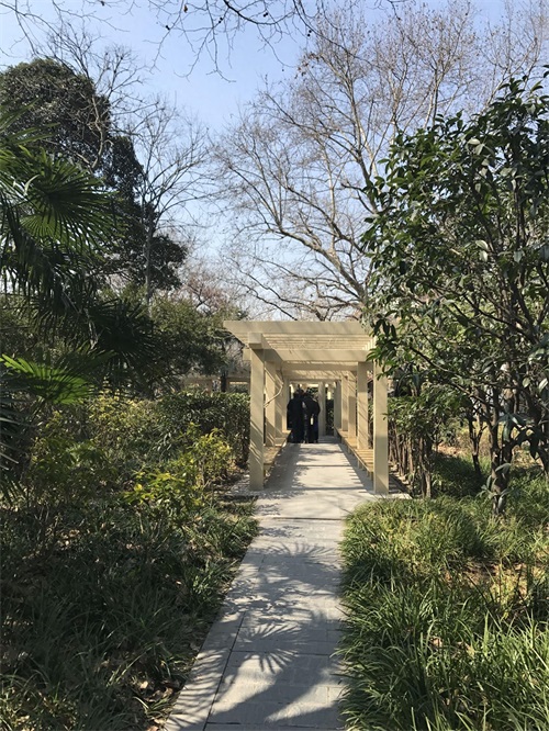 走进闸北公园(上海)
