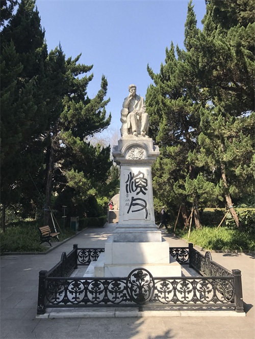 走进闸北公园(上海)