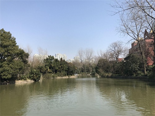 走进闸北公园(上海)