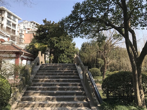 走进闸北公园(上海)