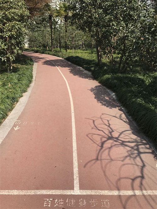 走进闸北公园(上海)