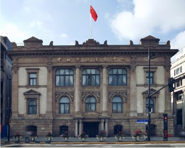 ​巡礼上海外滩万国建筑群（二）
