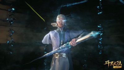 ​斗罗大陆：佛怒唐莲首次使用，天使军团几乎团灭，比比东命悬一线