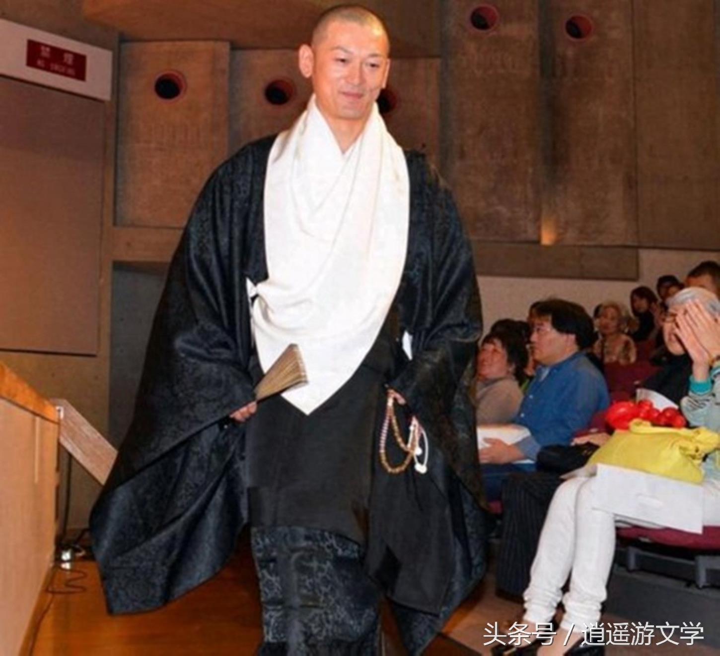 实拍日本和尚的潇洒生活:娶妻吃肉,选秀走T台,开酒吧都可以