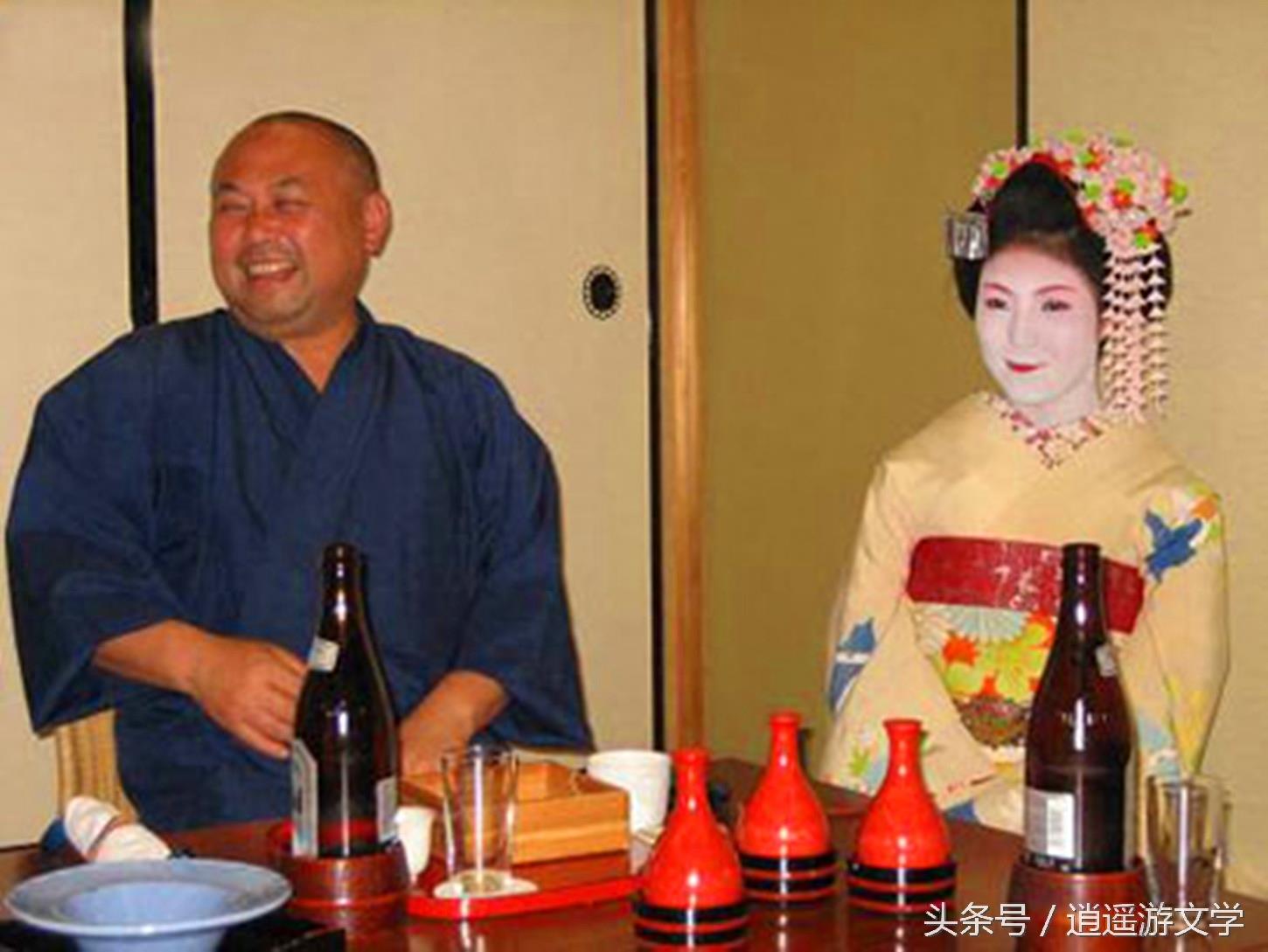实拍日本和尚的潇洒生活:娶妻吃肉,选秀走T台,开酒吧都可以