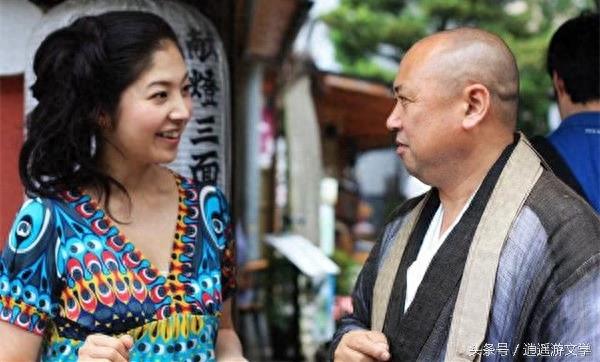 实拍日本和尚的潇洒生活:娶妻吃肉,选秀走T台,开酒吧都可以