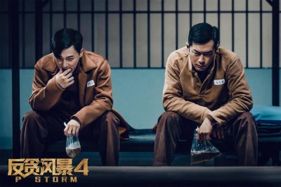 ​古天乐即将上映的5部新片，阵容一部比一部豪华，票房又要爆？