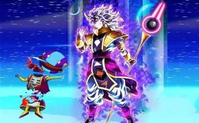 ​龙珠：龙神萨拉玛身份猜测，能制造龙珠的种族，只有那美克星人