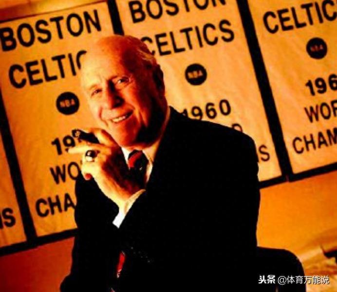 NBA总冠军戒指最多的五个人,史蒂夫科尔有机会闯入这个榜单