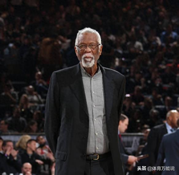 NBA总冠军戒指最多的五个人,史蒂夫科尔有机会闯入这个榜单