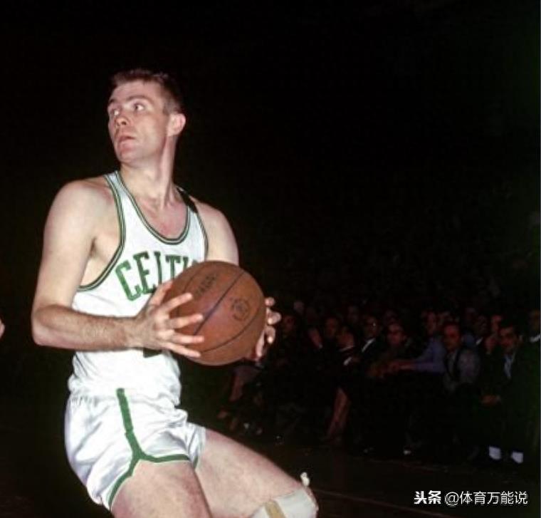 NBA总冠军戒指最多的五个人,史蒂夫科尔有机会闯入这个榜单