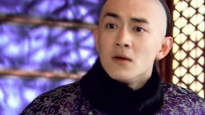 ​《步步惊心》里十四阿哥喜欢若曦吗？