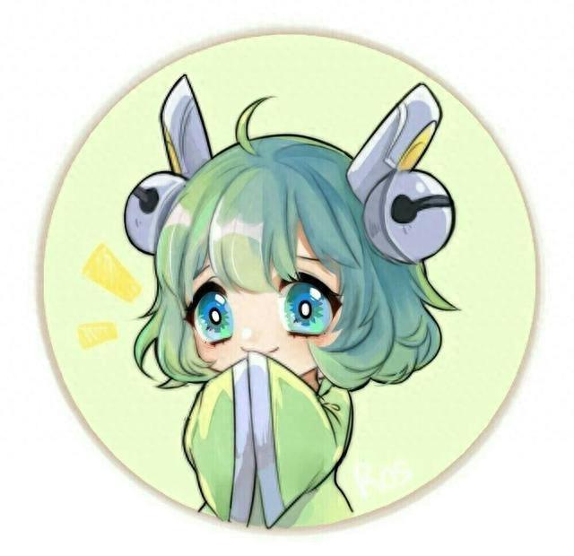 王者荣耀：英雄卡通头像，速速来取！连韩信都这么萌！