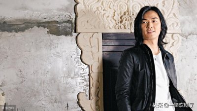​拍摄“古惑仔”一夜出名的黑老大－郑伊健主要作品集