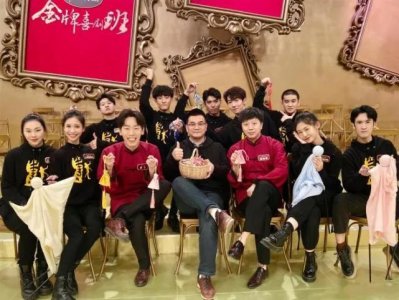 ​金牌喜剧班：一位知名却不讨喜的相声演员 从另一个角度为李丁正名