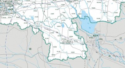 ​中国县（市、区）速览：江苏睢宁