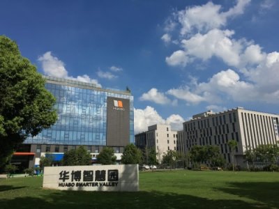 ​华博集团：跑出创新“加速度”