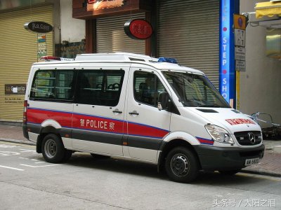 ​各国警车大全，简直炫酷拉风，车迷的盛宴！