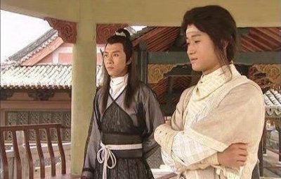 ​荆无命初战阿飞：世上最相像的两个人，命运却一个向左一个向右！