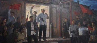 ​最艰苦的三支红军队伍，与上级失去联系，遭受十倍敌人围剿