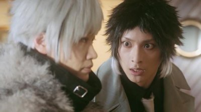 ​文豪野犬真人剧公开：仁叔和奥拉同时参演，坂本浩一担任监督