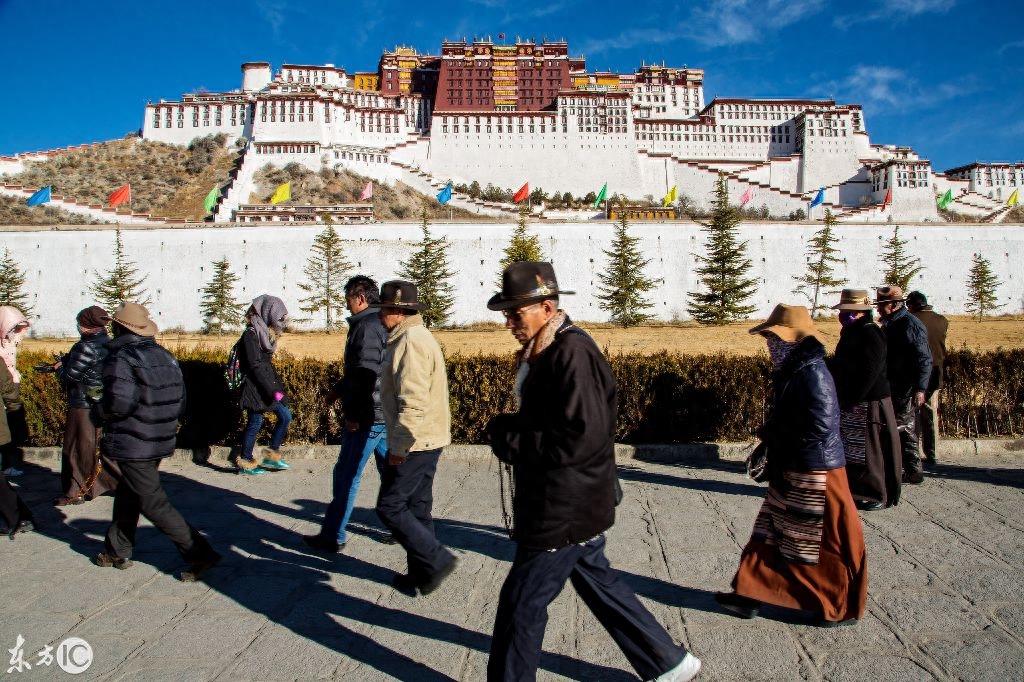 行走西藏:一个神圣的地方,你若来过,世上再无风景
