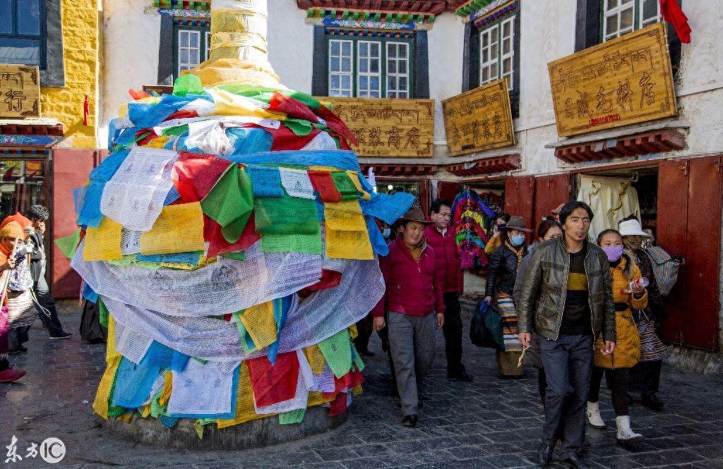 行走西藏:一个神圣的地方,你若来过,世上再无风景