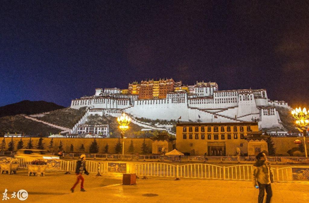 行走西藏:一个神圣的地方,你若来过,世上再无风景