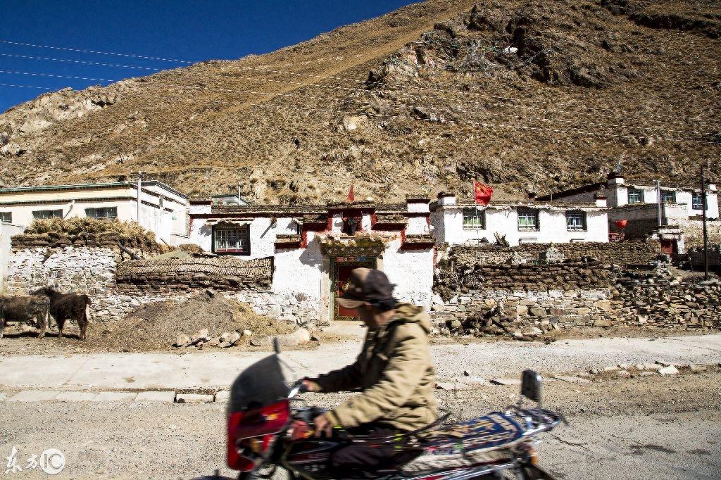 行走西藏:一个神圣的地方,你若来过,世上再无风景