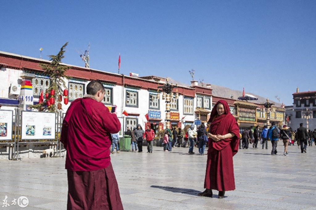 行走西藏:一个神圣的地方,你若来过,世上再无风景
