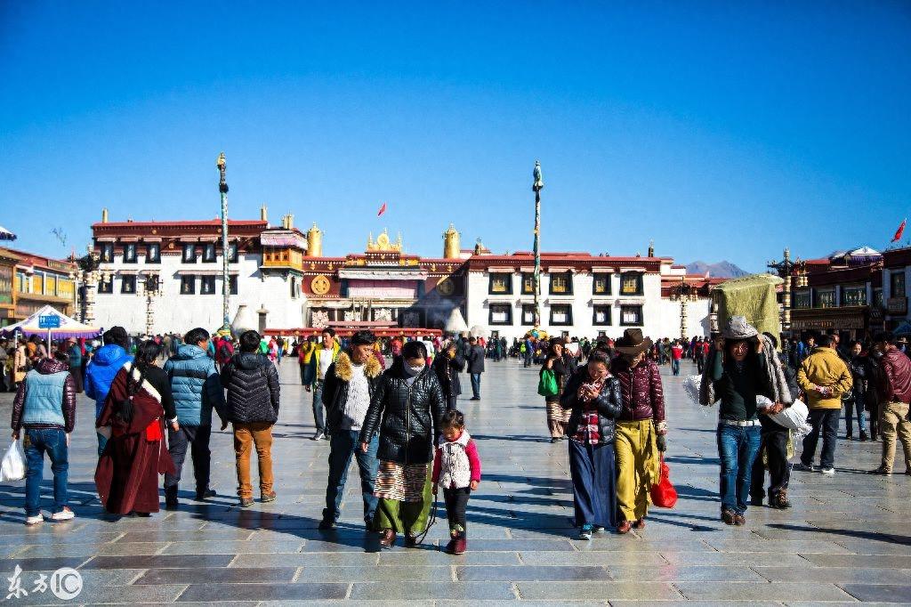 行走西藏:一个神圣的地方,你若来过,世上再无风景