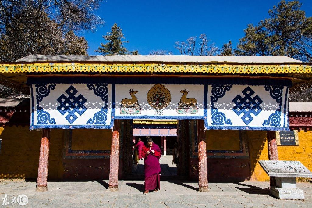 行走西藏:一个神圣的地方,你若来过,世上再无风景