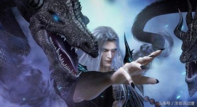 ​武庚纪：六部大神实力排名，最强的还不是天之子，而是他
