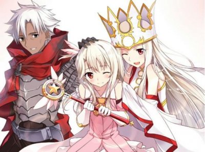 ​FGO：卫宫一家英烈满门？盘点FGO中那些由人物转变而来的英灵
