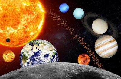 ​金星能不能孕育生命