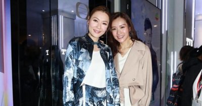 ​传李佳芯被TVB雪藏 田蕊妮新剧被TVB官方微博封杀