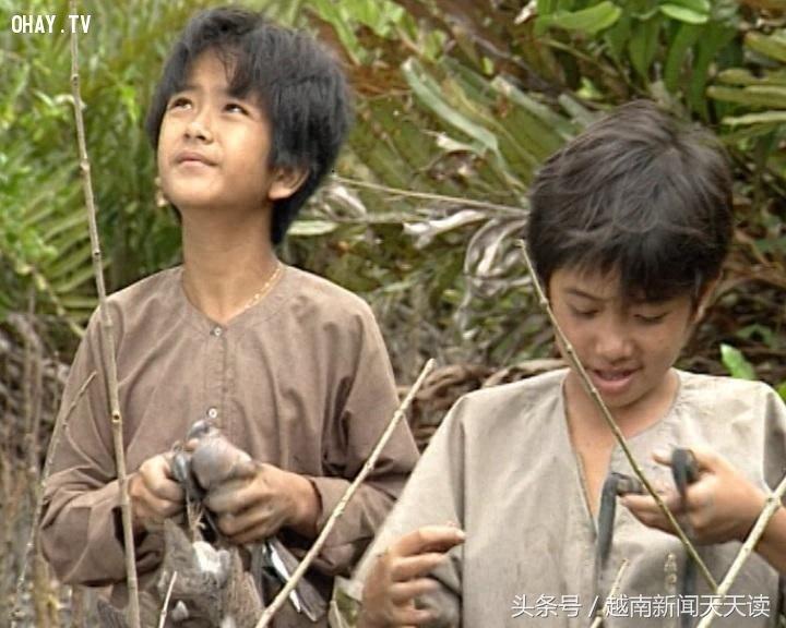 越南几代人都在看的5部电视剧，其中有3部我们“太熟悉了”！