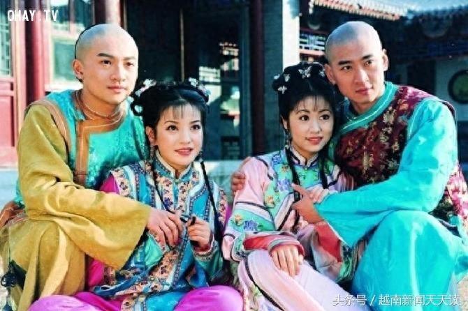 越南几代人都在看的5部电视剧，其中有3部我们“太熟悉了”！