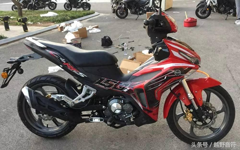 贝纳利RFS150 战斗弯梁 0.89万元