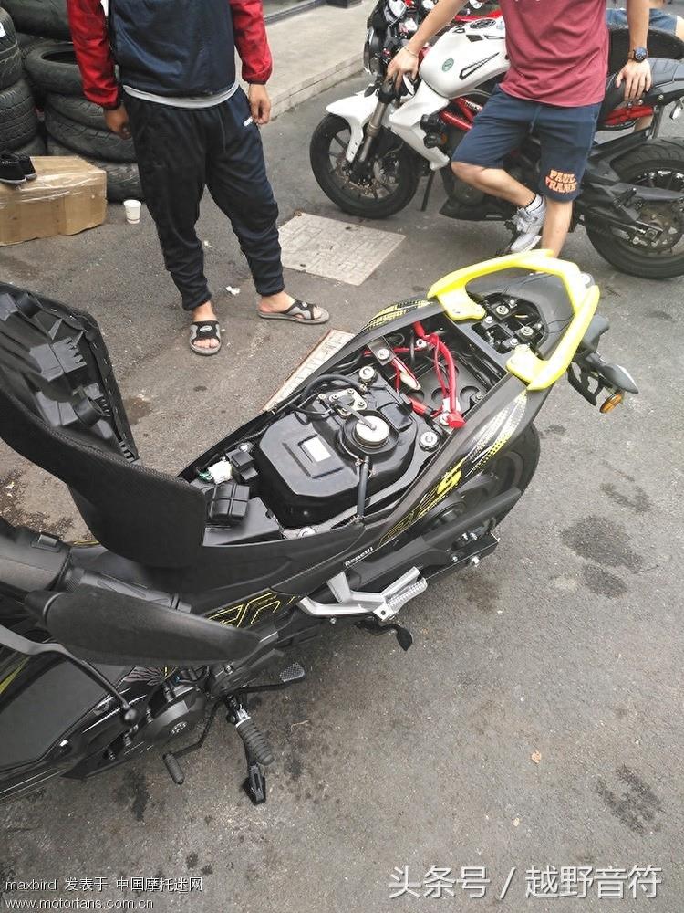 贝纳利RFS150 战斗弯梁 0.89万元