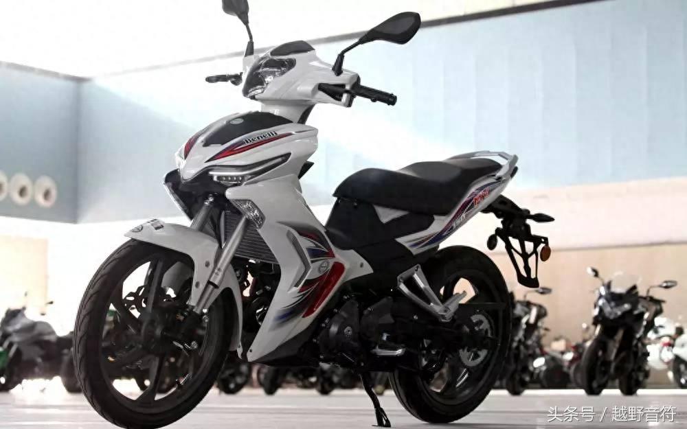 贝纳利RFS150 战斗弯梁 0.89万元