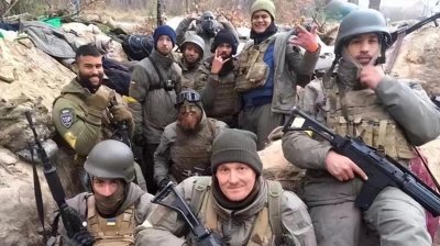​西班牙一家公司招雇佣兵赴乌克兰参战，俄媒：培训期只有5天