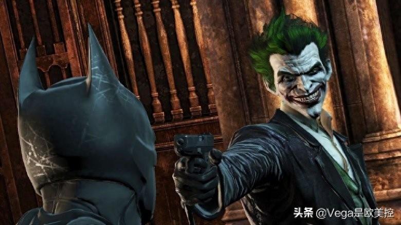 盘点:24个版本的DC小丑都在这了,你最喜欢谁?