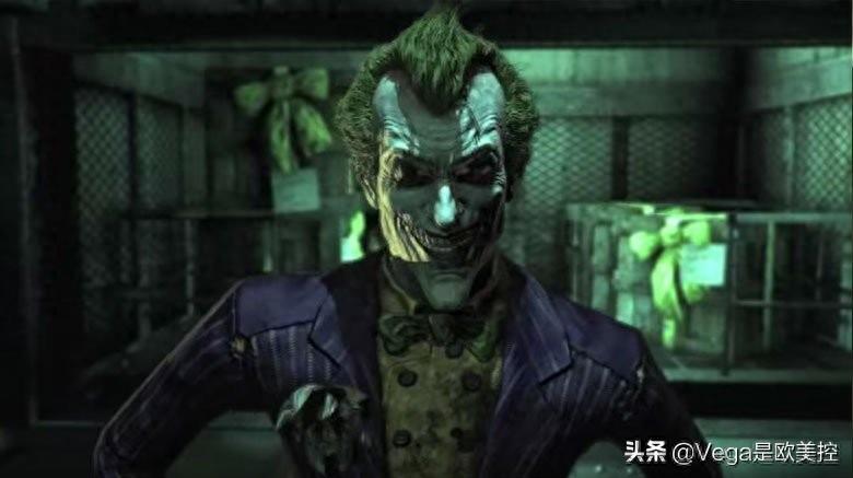 盘点:24个版本的DC小丑都在这了,你最喜欢谁?