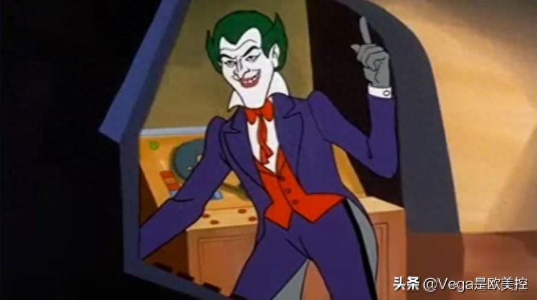 盘点:24个版本的DC小丑都在这了,你最喜欢谁?