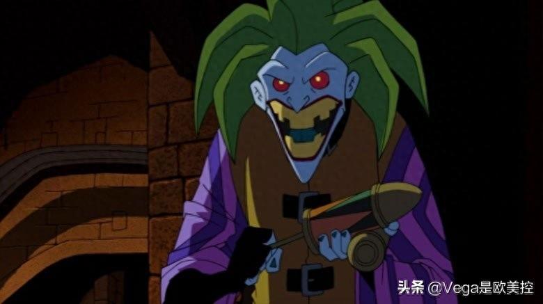 盘点:24个版本的DC小丑都在这了,你最喜欢谁?