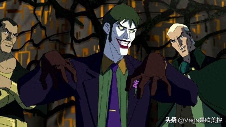 盘点:24个版本的DC小丑都在这了,你最喜欢谁?