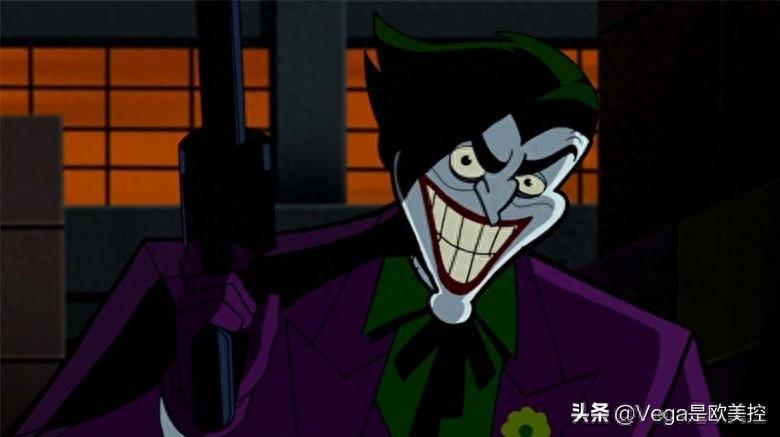 盘点:24个版本的DC小丑都在这了,你最喜欢谁?